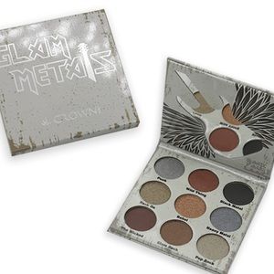 Glam Metal Eyeshadow Palette